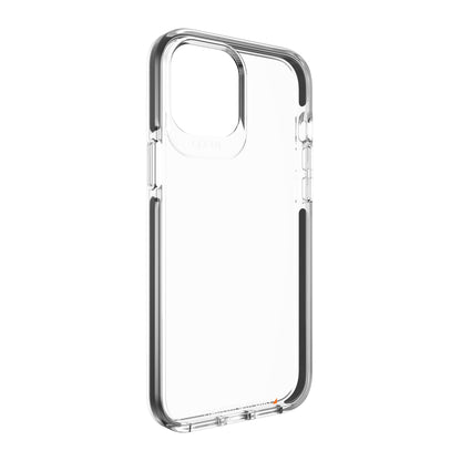 iPhone 12 Pro Max Gear4 D3O Black Piccadilly Case