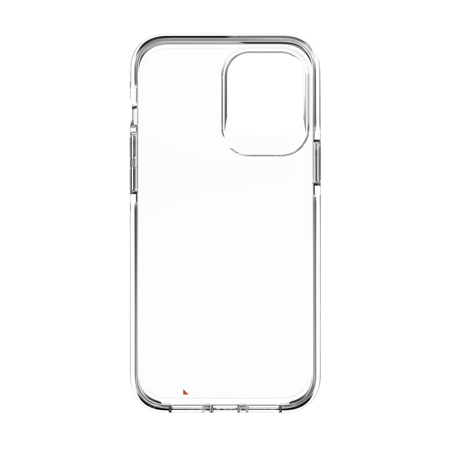 iPhone 12 Pro Max Gear4 D3O Black Piccadilly Case