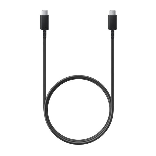 Samsung OEM Black 100cm USB Type-C to Type-C Cable