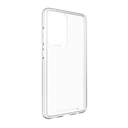 Samsung Galaxy A52 5G Gear4 D3O Clear Crystal Palace Case