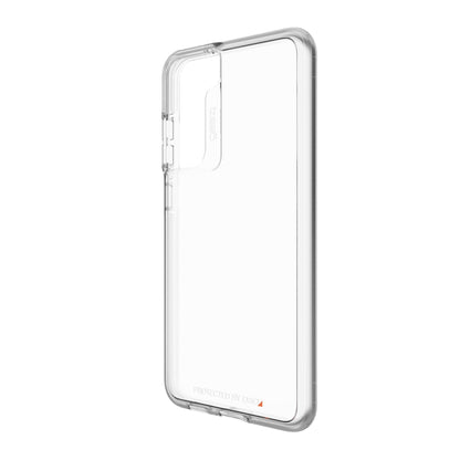 Samsung Galaxy S21 FE 5G Gear4 D3O Clear Crystal Palace Case