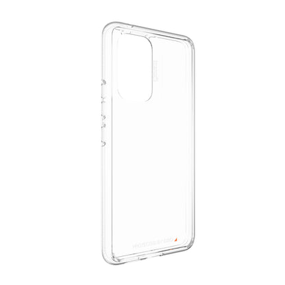 Samsung Galaxy A53 5G Gear4 D3O Crystal Palace Case - Clear