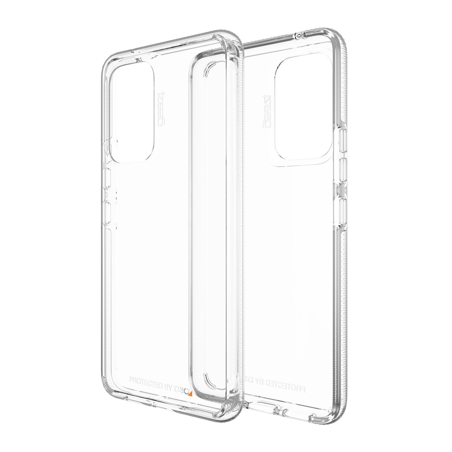 Samsung Galaxy A53 5G Gear4 D3O Crystal Palace Case - Clear