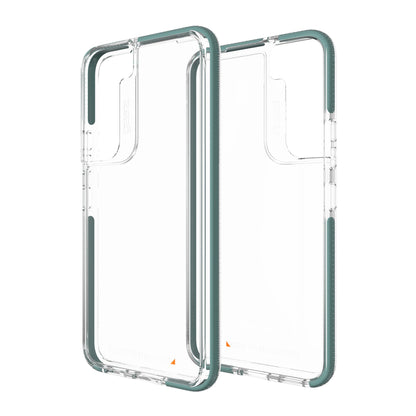 Samsung Galaxy S22 5G Gear4 D3O Santa Cruz Case - Green