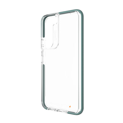 Samsung Galaxy S22 5G Gear4 D3O Santa Cruz Case - Green