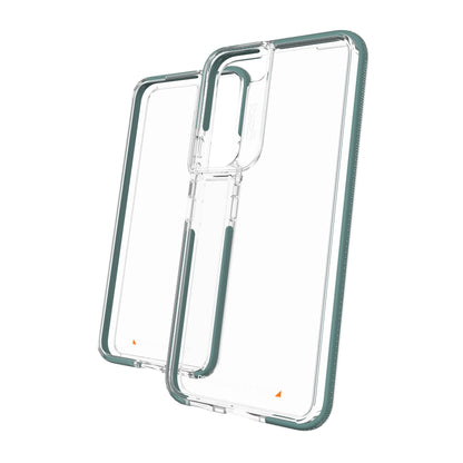 Samsung Galaxy S22 5G Gear4 D3O Santa Cruz Case - Green