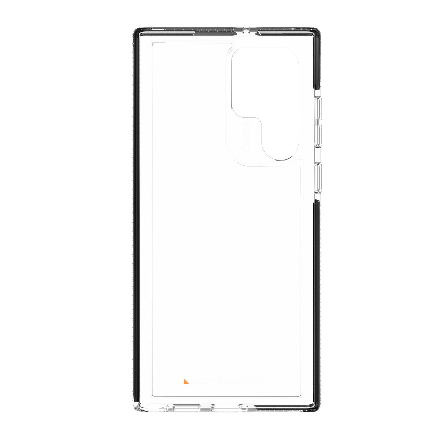 Samsung Galaxy S22 Ultra 5G Gear4 D3O Santa Cruz Case - Black