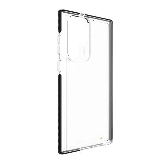Samsung Galaxy S22 Ultra 5G Gear4 D3O Santa Cruz Case - Black