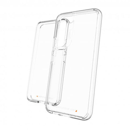 Samsung Galaxy S22 5G Gear4 D3O Crystal Palace Case - Clear