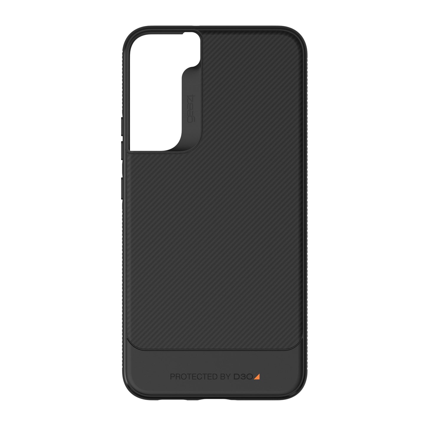 Samsung Galaxy S22+ 5G Gear4 D3O Bio Copenhagen Case - Black
