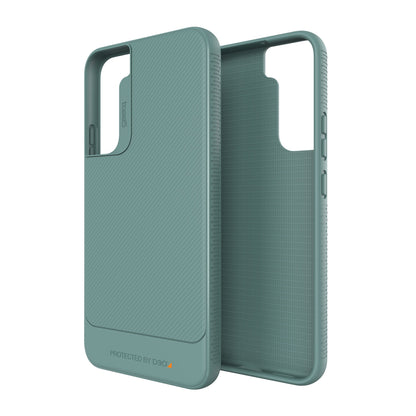 Samsung Galaxy S22+ 5G Gear4 D3O Bio Copenhagen Case - Green