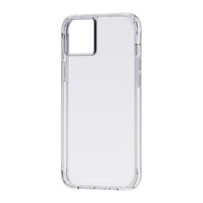 iPhone 15 Plus/14 Plus Case-Mate Tough Case - Clear