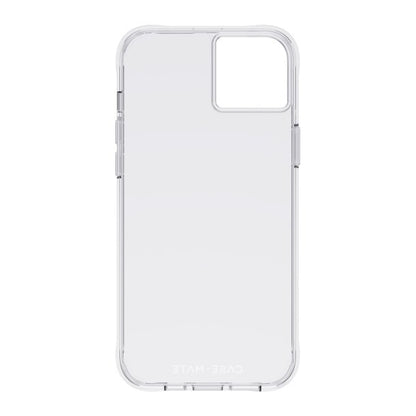 iPhone 15 Plus/14 Plus Case-Mate Tough Case - Clear