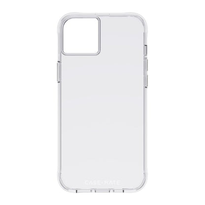 iPhone 15 Plus/14 Plus Case-Mate Tough Case - Clear