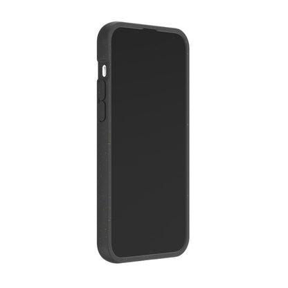 iPhone 15 Plus/14 Plus Pela Compostable Eco-Friendly Classic Case w/MagSafe module - Black