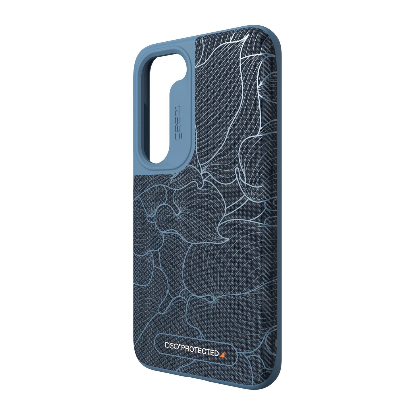 Samsung Galaxy S23 5G Gear4 D3O London Case - Blue