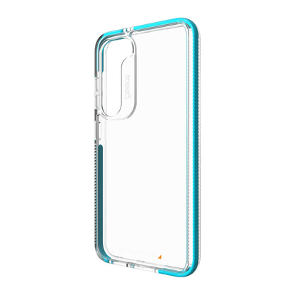 Samsung Galaxy S23 5G Gear4 D3O Santa Cruz Case - Blue