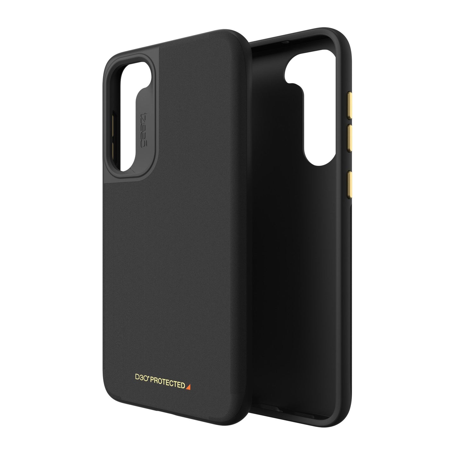 Samsung Galaxy S23+ 5G Gear4 D3O London Case - Black