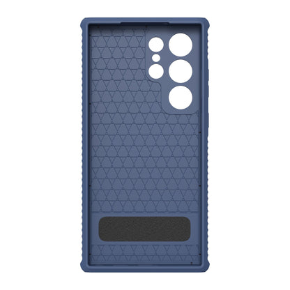 Samsung Galaxy S23 Ultra 5G Gear4 D3O Everest Kickstand Case - Blue