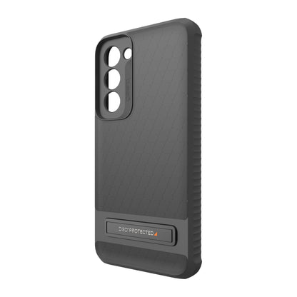 Samsung Galaxy S23+ 5G Gear4 D3O Everest Kickstand Case - Black