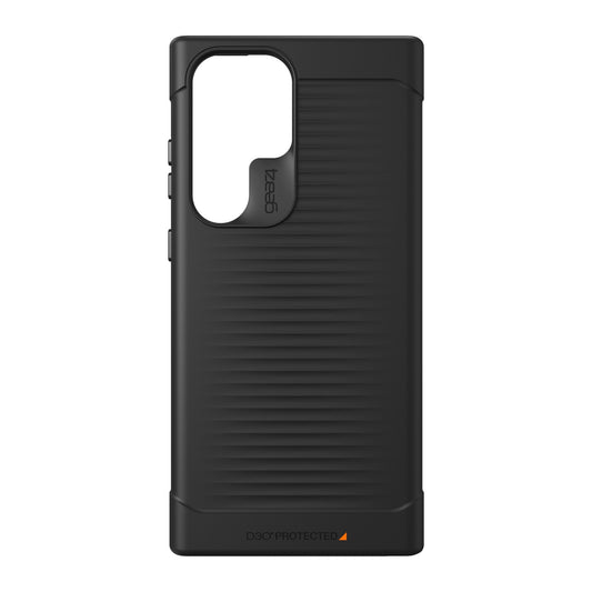 Samsung Galaxy S23 Ultra 5G Gear4 D3O Havana Case - Black