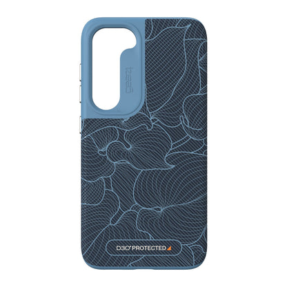 Samsung Galaxy S23 5G Gear4 D3O London Case - Blue