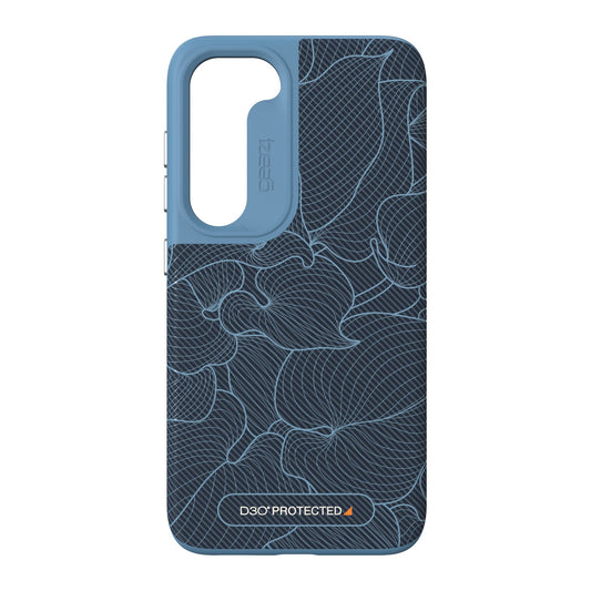 Samsung Galaxy S23 5G Gear4 D3O London Case - Blue