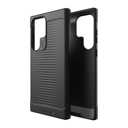 Samsung Galaxy S23 Ultra 5G Gear4 D3O Havana Case - Black