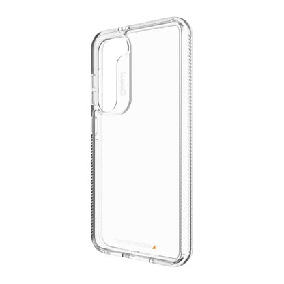 Samsung Galaxy S23 5G Gear4 D3O Crystal Palace Case - Clear
