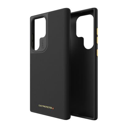 Samsung Galaxy S23 Ultra 5G Gear4 D3O London Case - Black