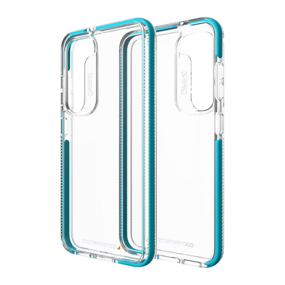 Samsung Galaxy S23 5G Gear4 D3O Santa Cruz Case - Blue