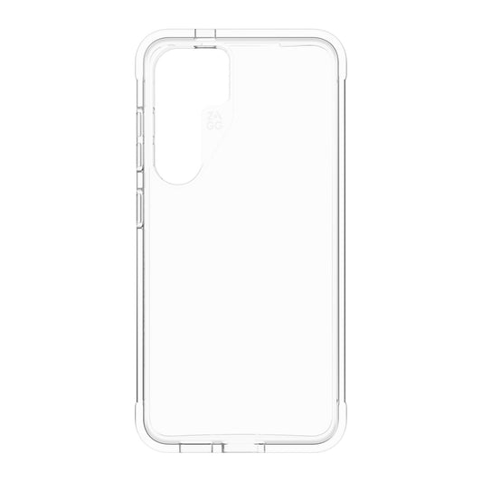 Samsung Galaxy S24 5G ZAGG Graphene Luxe Case - Clear