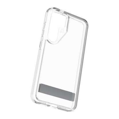 Samsung Galaxy S24 5G ZAGG Graphene Crystal Palace Kickstand Case - Clear