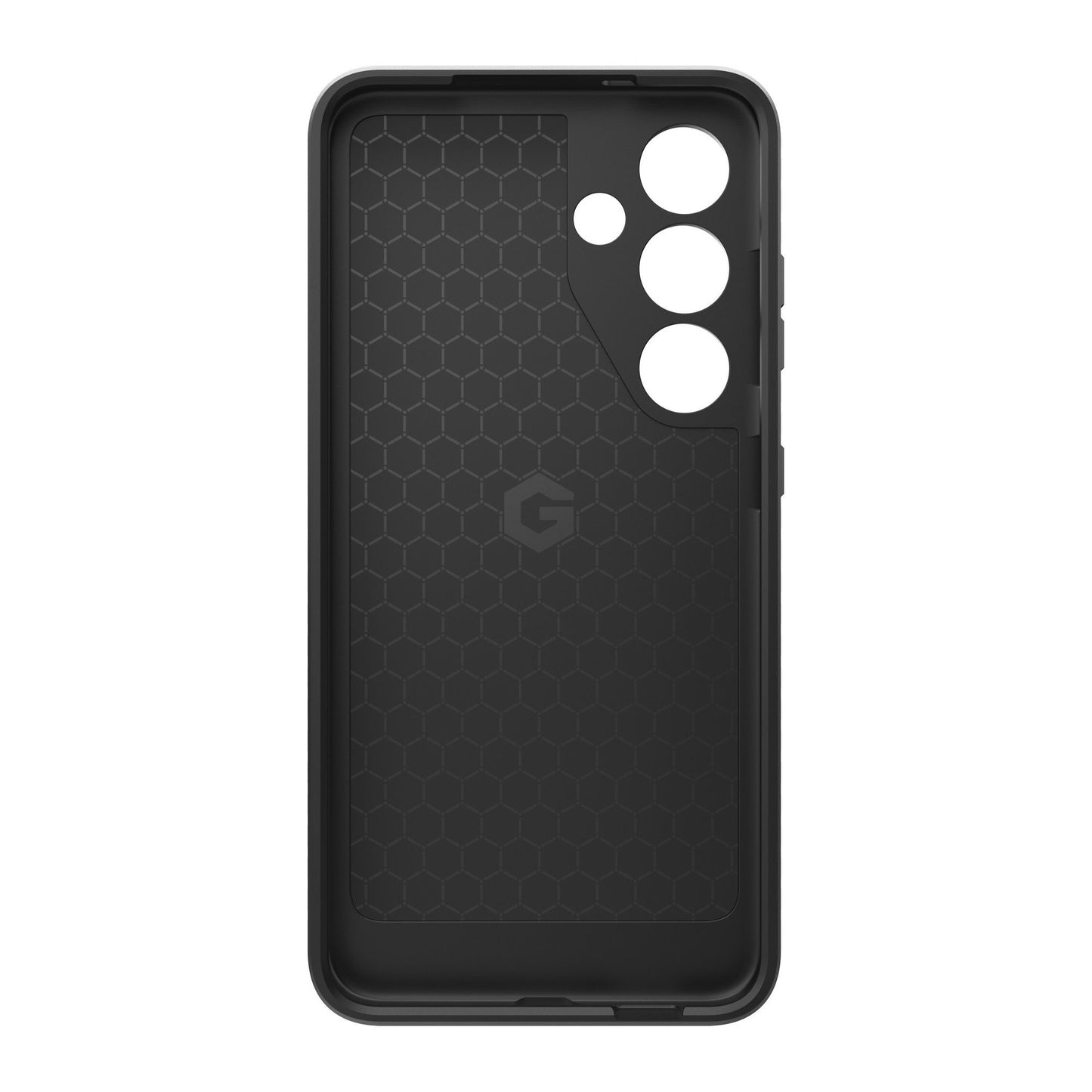 Samsung Galaxy S24 5G ZAGG Graphene Everest Kickstand Case - Black