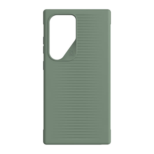 Samsung Galaxy S24 Ultra 5G ZAGG Graphene Luxe Case - Green