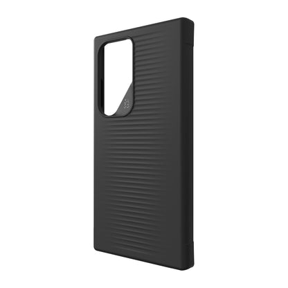 Samsung Galaxy S24 Ultra 5G ZAGG Graphene Luxe Case - Black