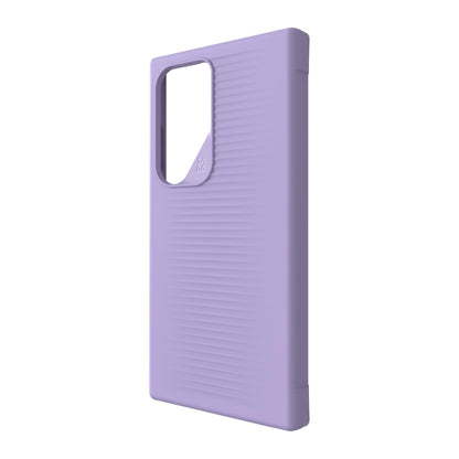 Samsung Galaxy S24 Ultra 5G ZAGG Graphene Luxe Case - Lilac