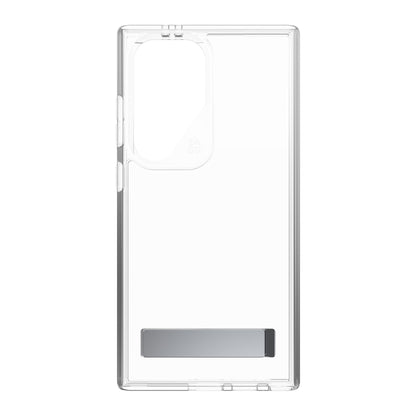 Samsung Galaxy S24 Ultra 5G ZAGG Graphene Crystal Palace Kickstand Case - Clear