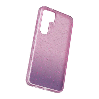 Samsung Galaxy S24 5G ZAGG Graphene Milan Case - Glitter Pink