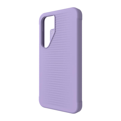 Samsung Galaxy S24 5G ZAGG Graphene Luxe Case - Lilac