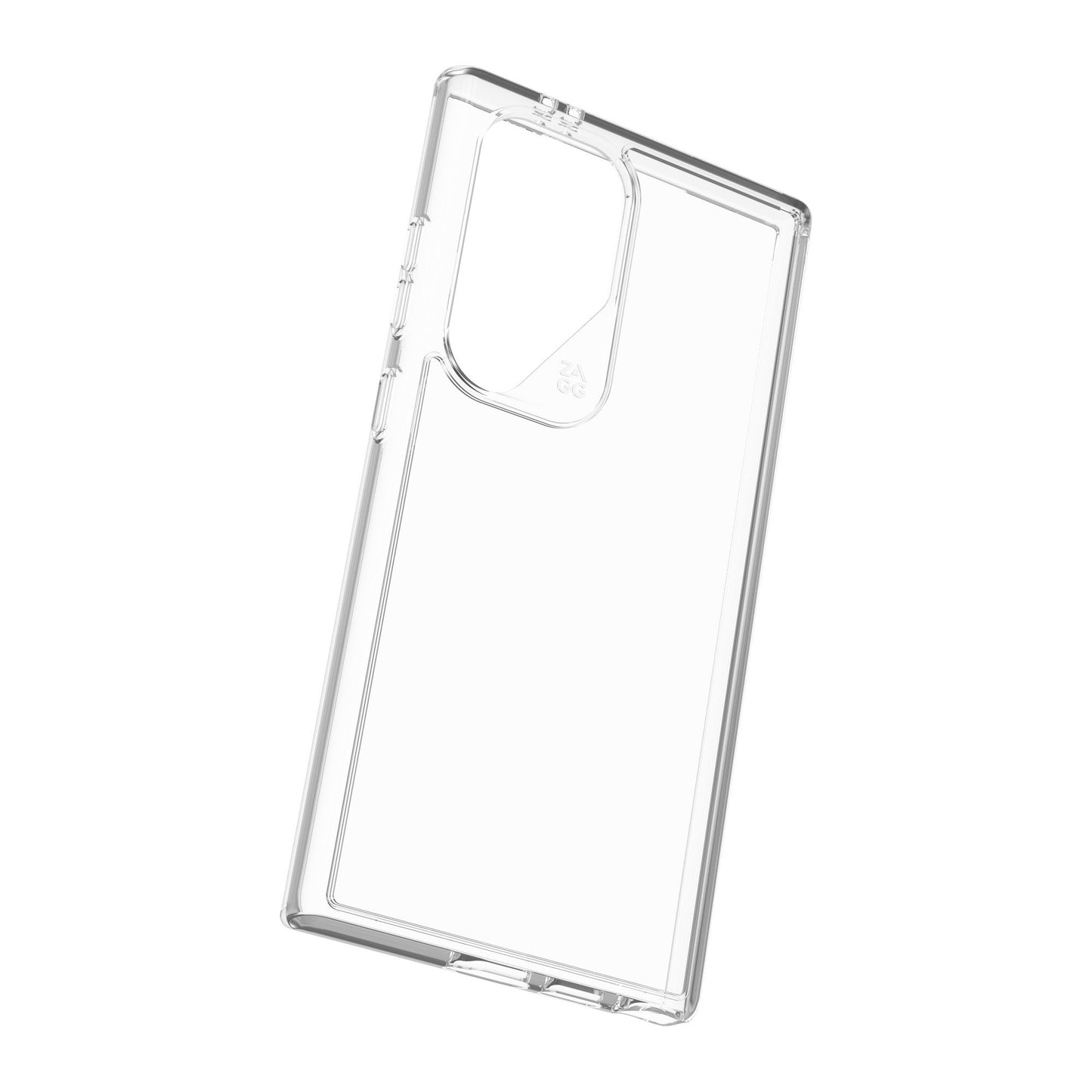 Samsung Galaxy S24 Ultra 5G ZAGG Graphene Crystal Palace Case - Clear