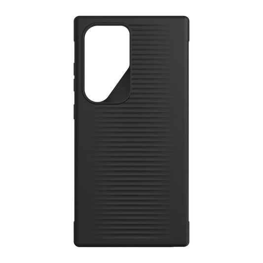 Samsung Galaxy S24 Ultra 5G ZAGG Graphene Luxe Case - Black