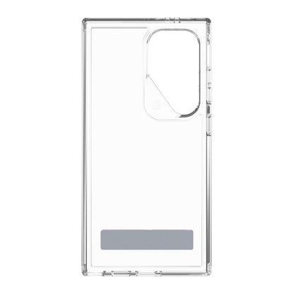 Samsung Galaxy S24 Ultra 5G ZAGG Graphene Crystal Palace Kickstand Case - Clear