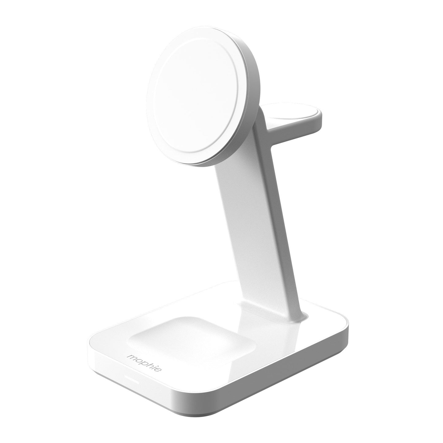 Mophie Wireless 3in1 Qi2 Charging Stand - White