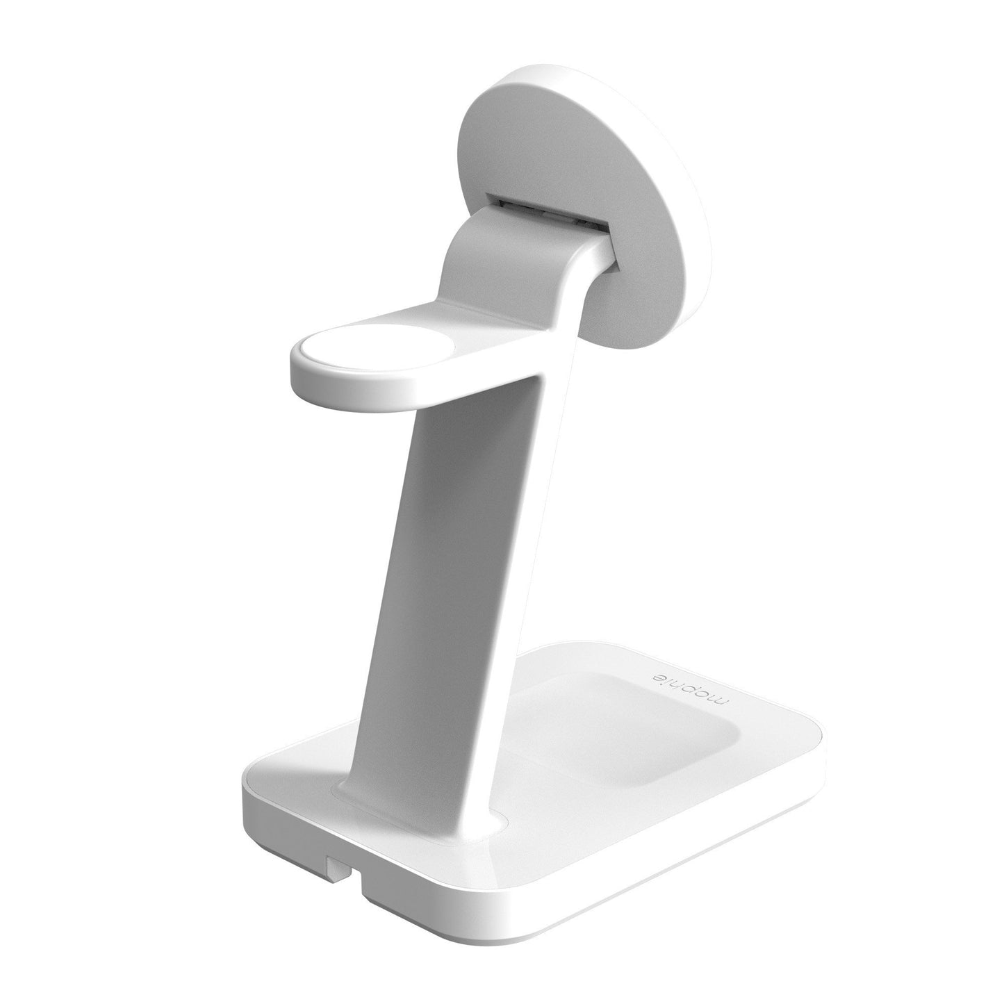 Mophie Wireless 3in1 Qi2 Charging Stand - White