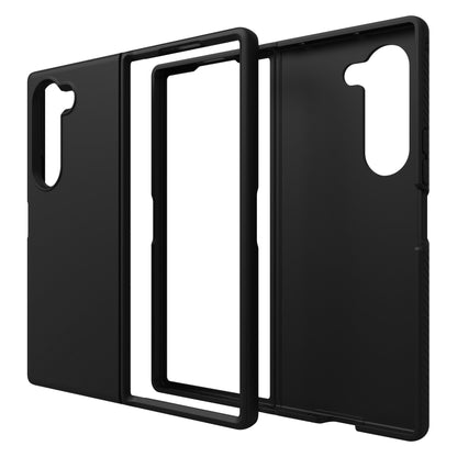 Samsung Galaxy Z Fold6 ZAGG Graphene Bridgetown Case - Black