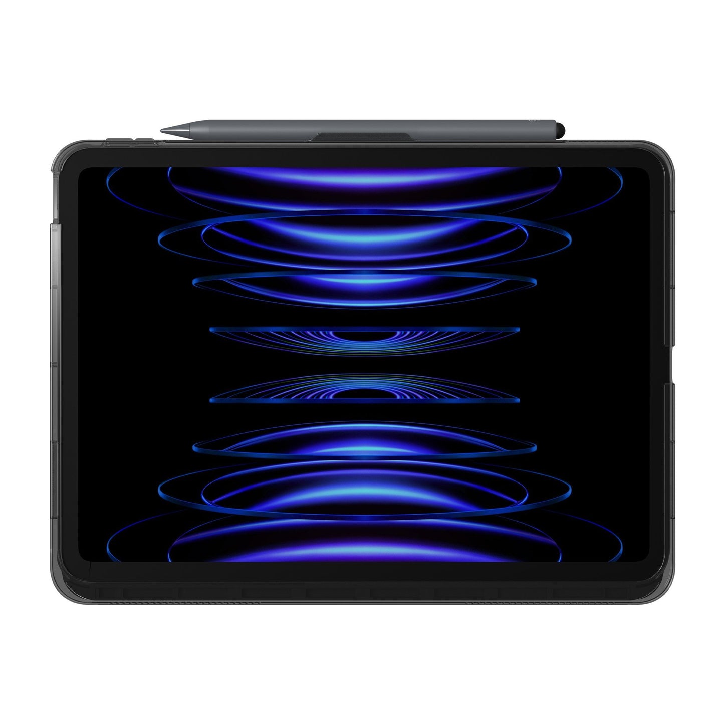 iPad Pro 11-in M4 ZAGG Pro Keys 2 Keyboard - Black