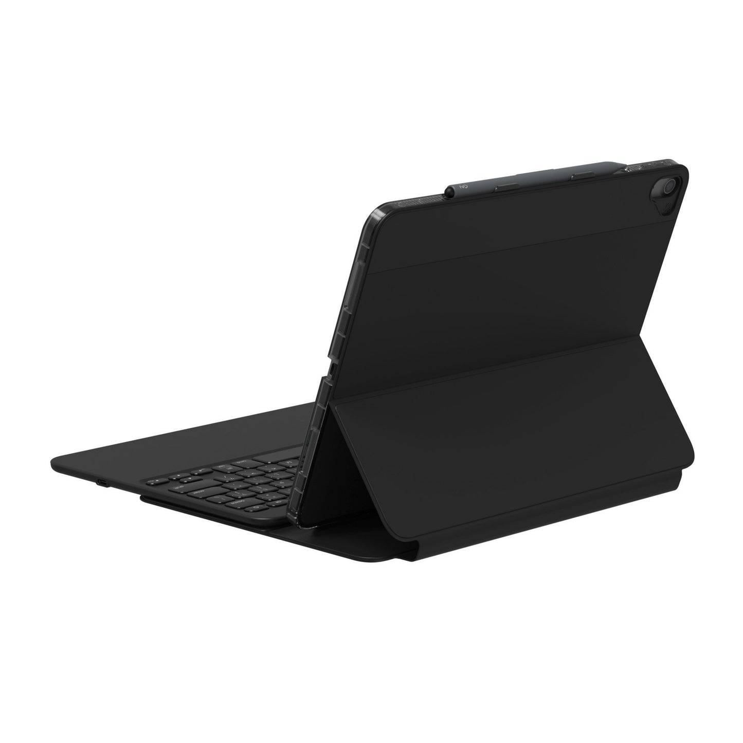 iPad Air 13-in M3/M2 ZAGG Pro Keys 2 Keyboard - Black