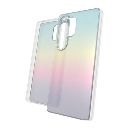 Samsung Galaxy S25 Ultra ZAGG Graphene Milan Case - Iridescent