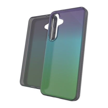Samsung Galaxy S25 ZAGG Graphene Milan Case - Raven Feather